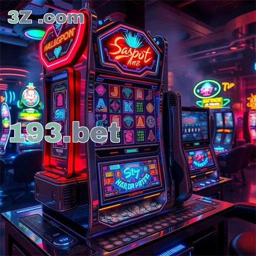 A Magia dos Slots do 193.bet: Entretenimento em Cada Giro